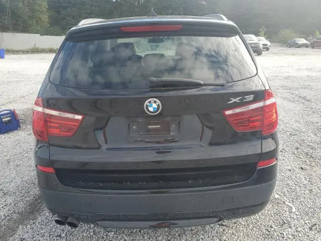 2014 BMW X3 XDRIVE28I  