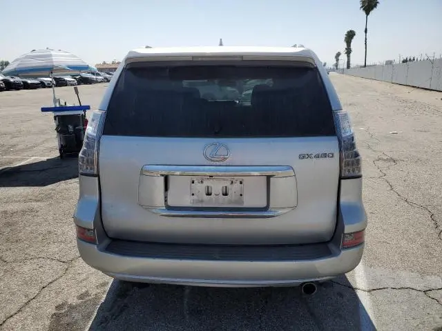 2016 LEXUS GX 460  