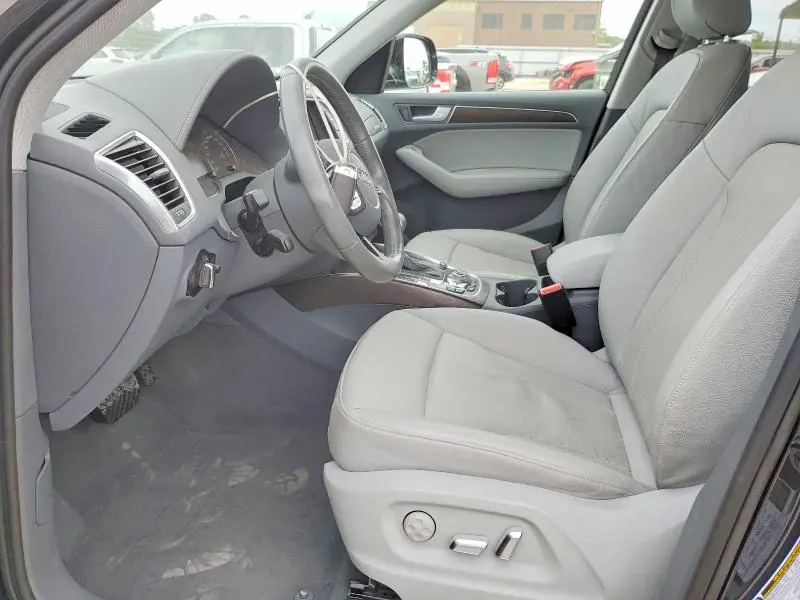 2015 AUDI Q5 PREMIUM PLUS  
