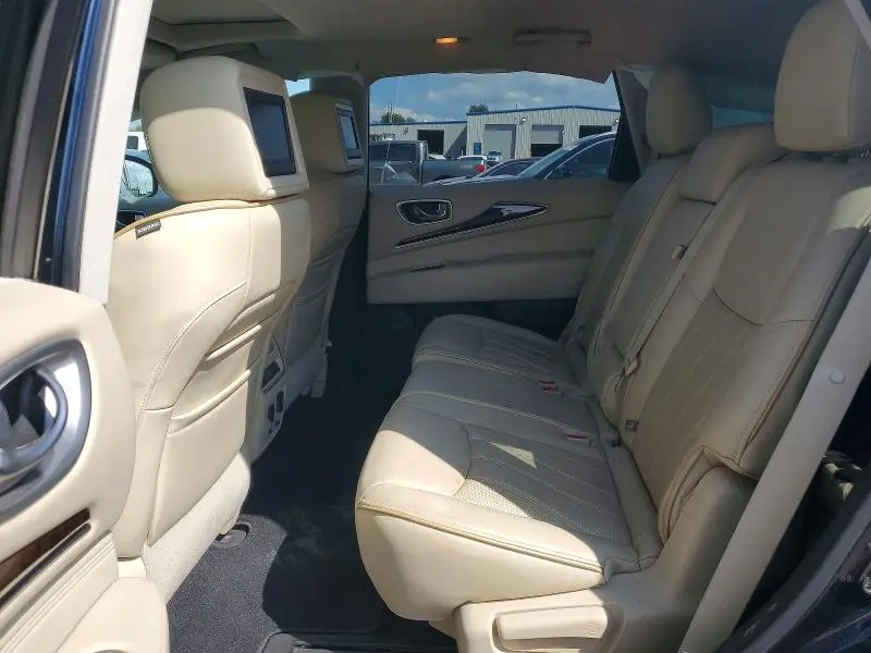 2015 INFINITI QX60 BASE  