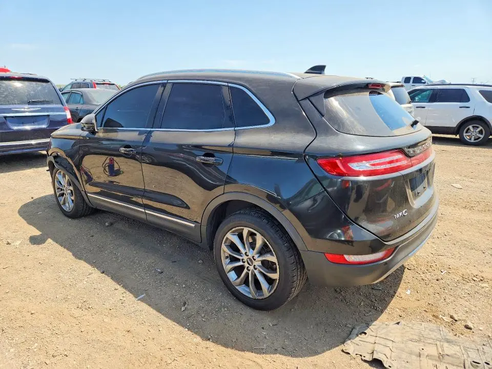 2015 LINCOLN MKC   