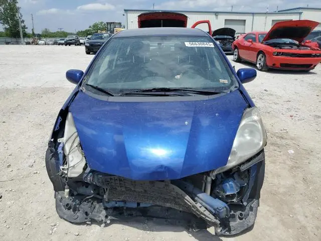 2010 HONDA FIT SPORT  
