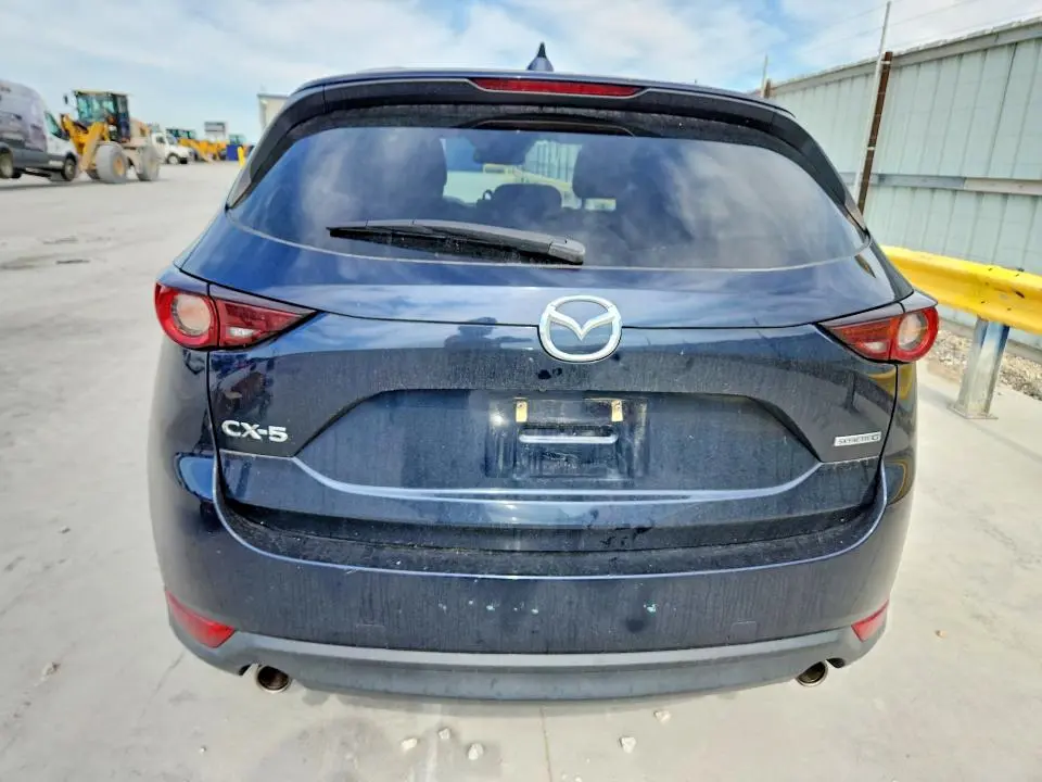 2020 MAZDA CX-5 TOURING  