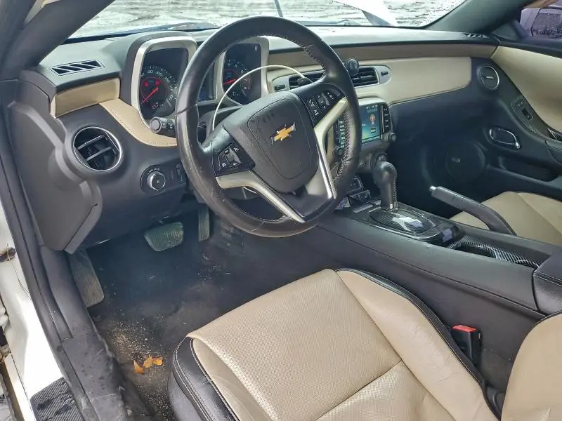 2015 CHEVROLET CAMARO LT  