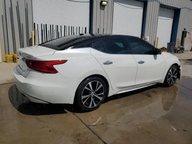 2018 NISSAN MAXIMA 3.5S  