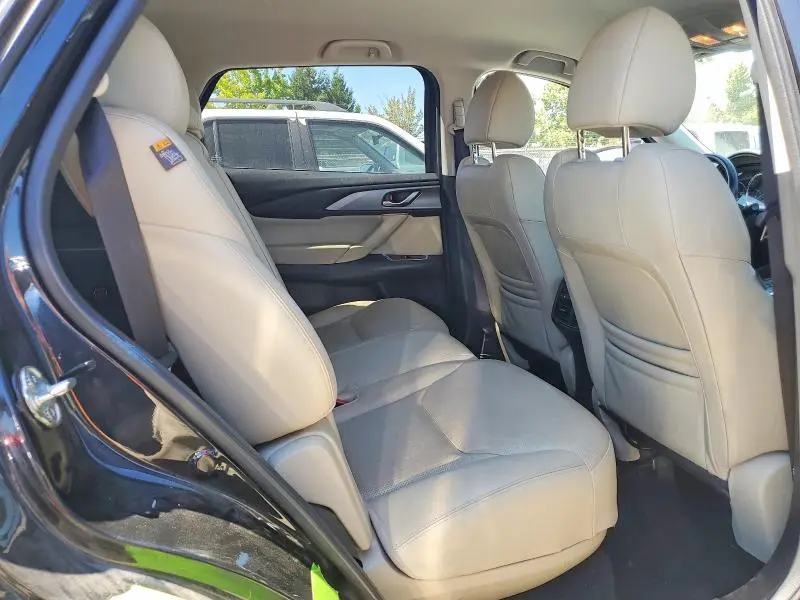 2018 MAZDA CX-9 TOURING  