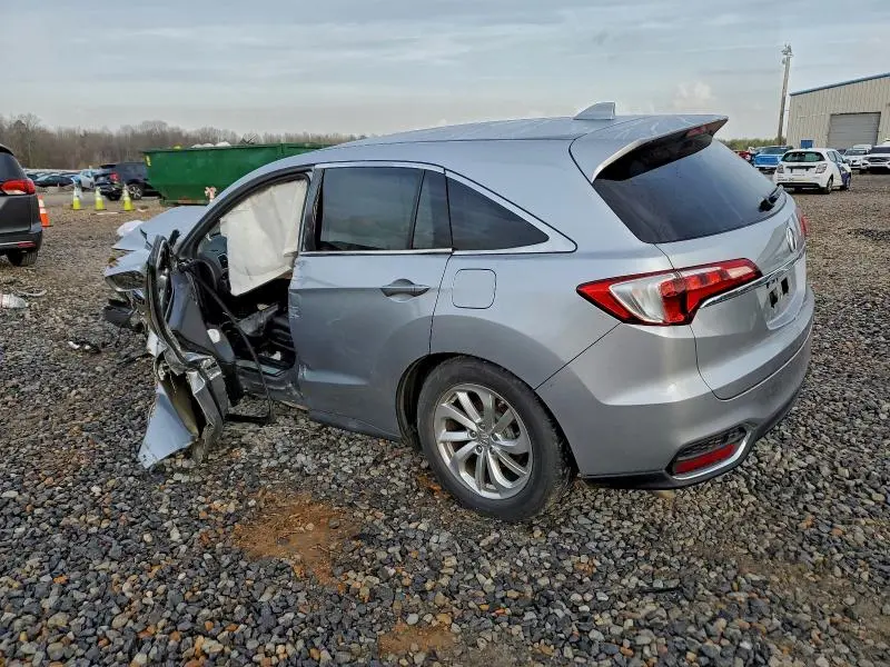 2017 ACURA RDX TECHNOLOGY  