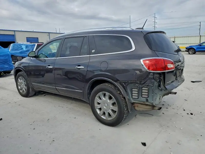 2017 BUICK ENCLAVE   