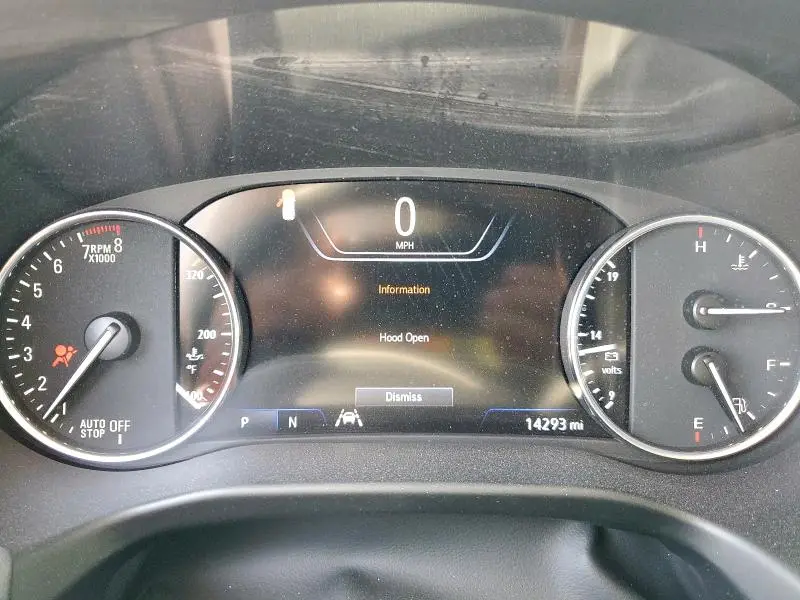 2023 BUICK ENCLAVE PREMIUM
