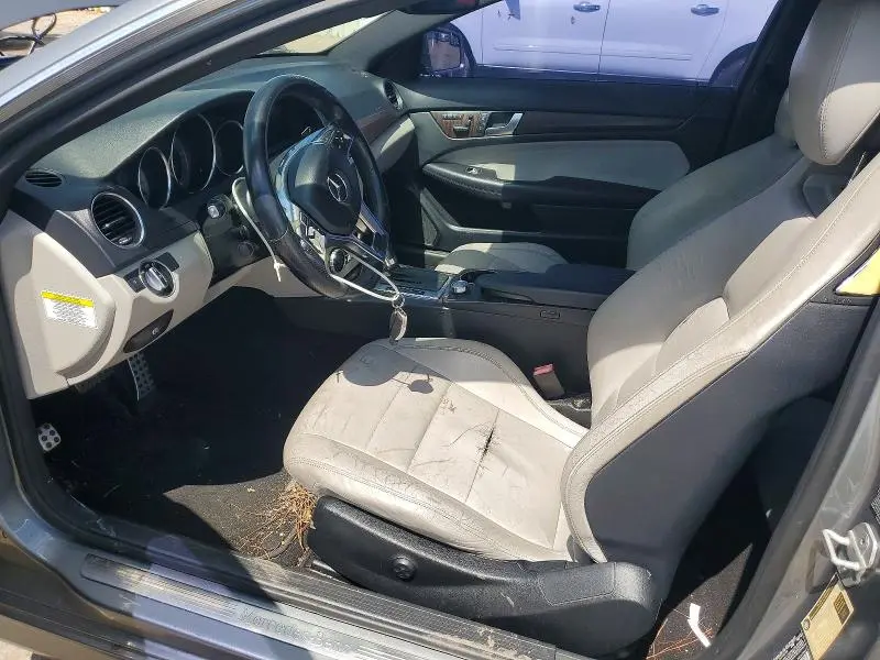 2013 MERCEDES-BENZ C 250  