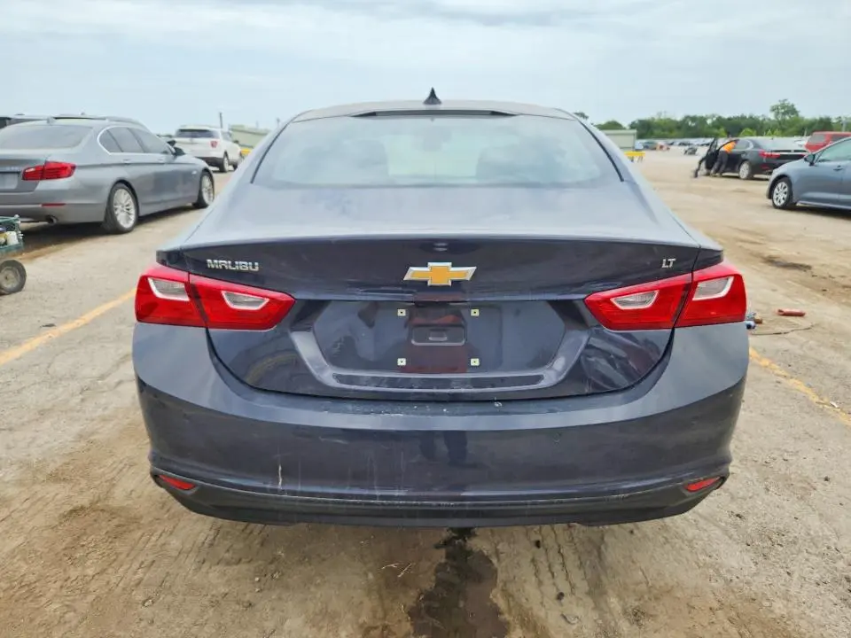 2025 CHEVROLET MALIBU LT  