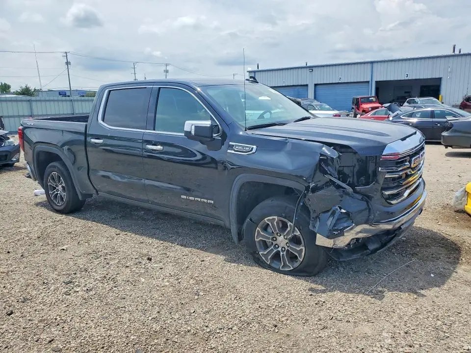 2025 GMC SIERRA K1500 SLT  