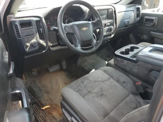 2016 CHEVROLET SILVERADO C1500  