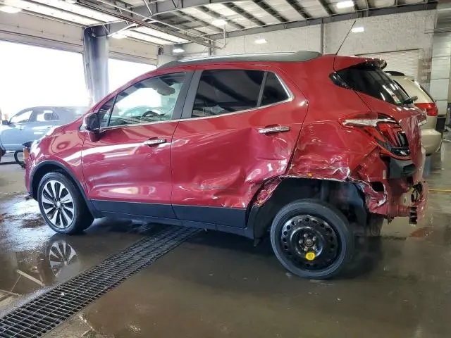 2017 BUICK ENCORE ESSENCE  