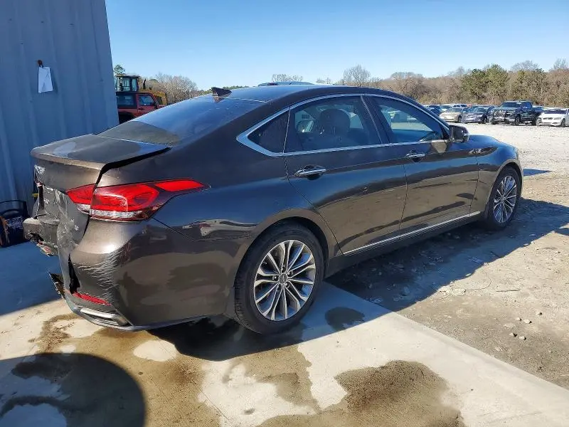 2017 GENESIS G80 BASE  
