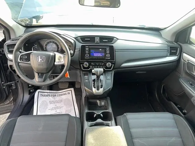 2018 HONDA CR-V LX  