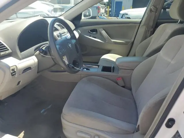 2010 TOYOTA CAMRY SE  