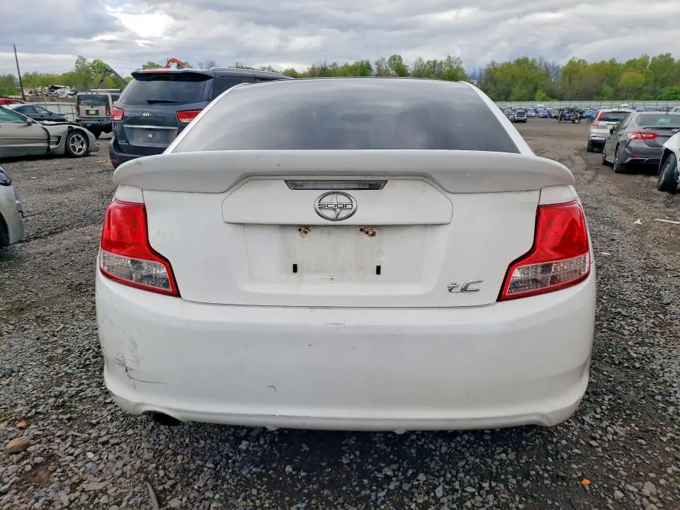 2012 SCION TC BASE  