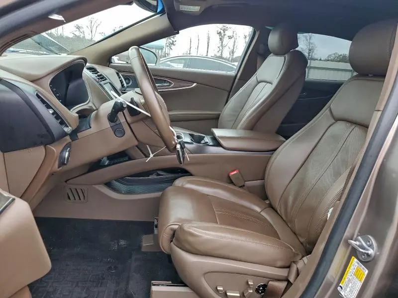 2018 LINCOLN MKX RESERVE  