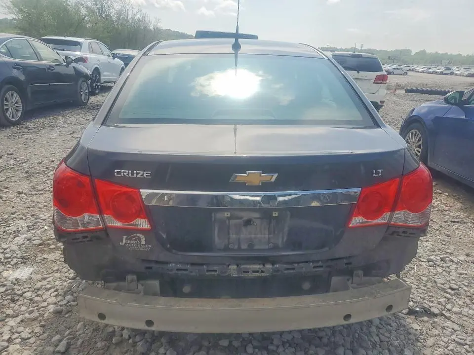 2014 CHEVROLET CRUZE LT  