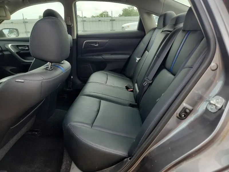 2018 NISSAN ALTIMA 2.5 SR  