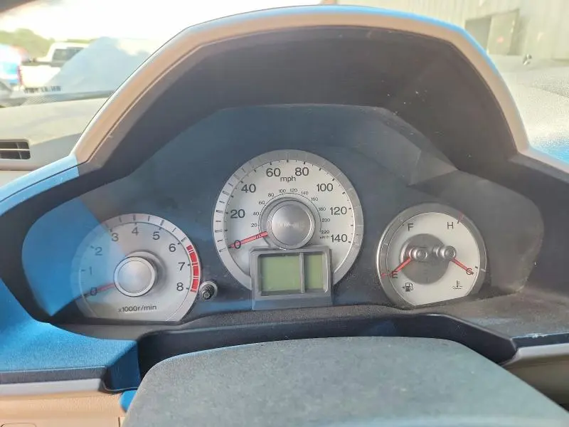2011 HONDA PILOT LX  