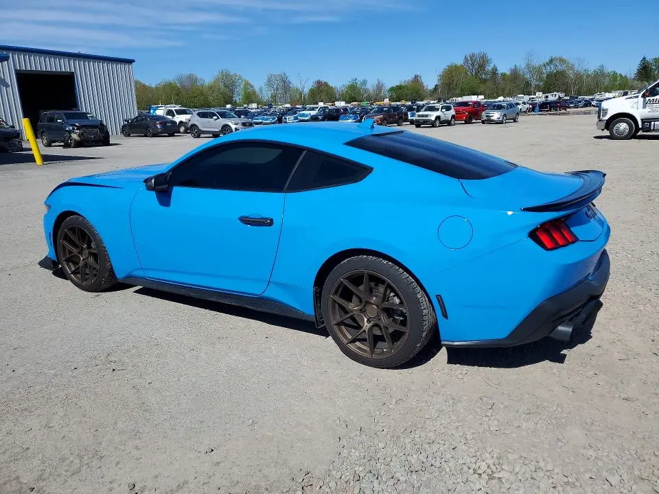 2024 FORD MUSTANG   