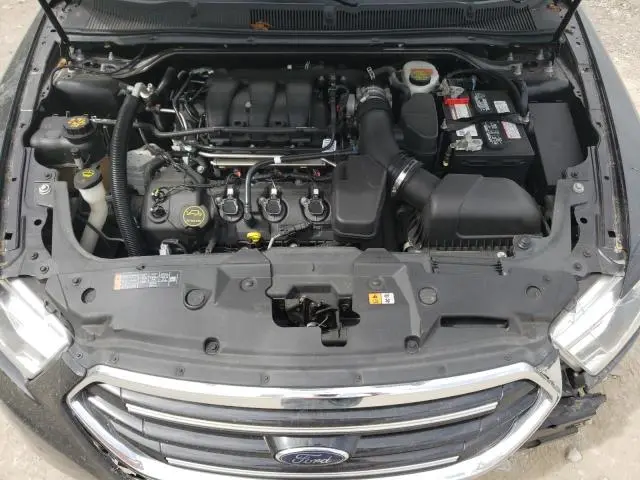 2019 FORD TAURUS LIMITED  
