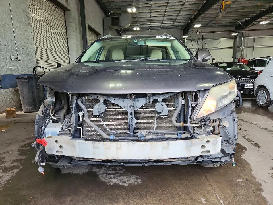 2010 LEXUS RX 450H  