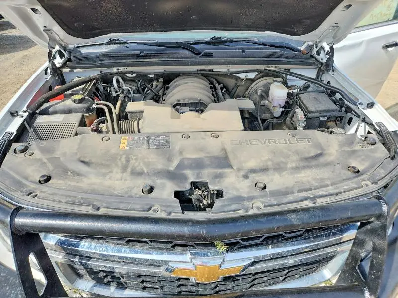 2020 CHEVROLET SUBURBAN K1500 LT  