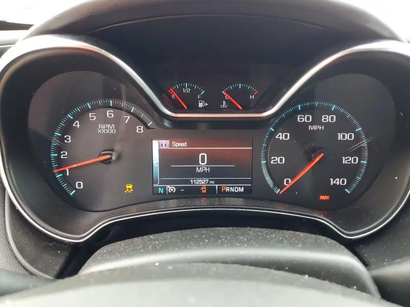 2015 CHEVROLET IMPALA LTZ  