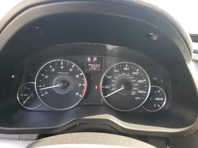 2012 SUBARU LEGACY 2.5I PREMIUM  