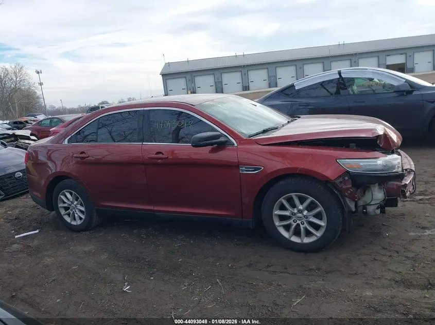 2014 FORD TAURUS SE