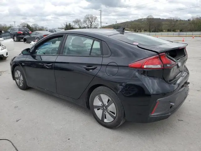 2020 HYUNDAI IONIQ BLUE  