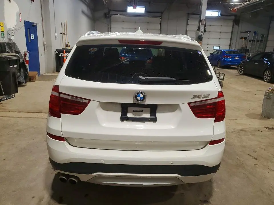 2015 BMW X3 XDRIVE28I  