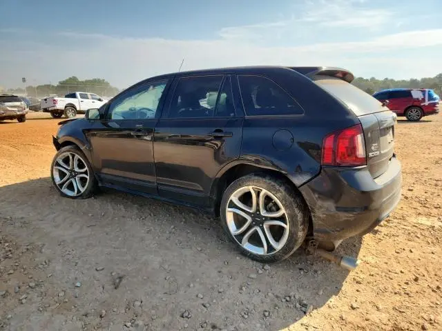 2012 FORD EDGE SPORT