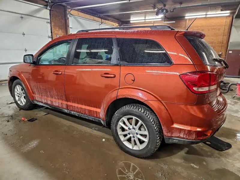 2013 DODGE JOURNEY SXT  