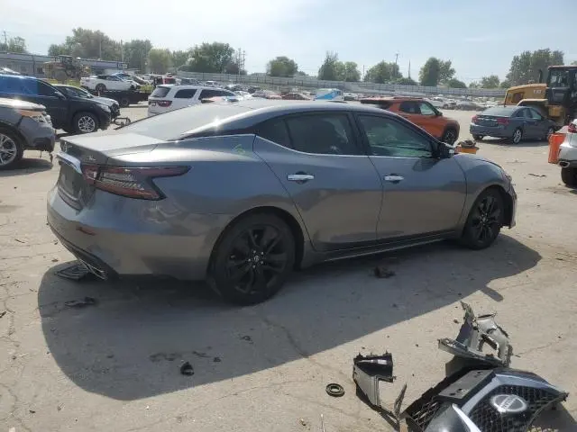 2020 NISSAN MAXIMA SL  