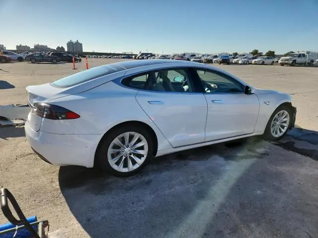 2016 TESLA MODEL S   