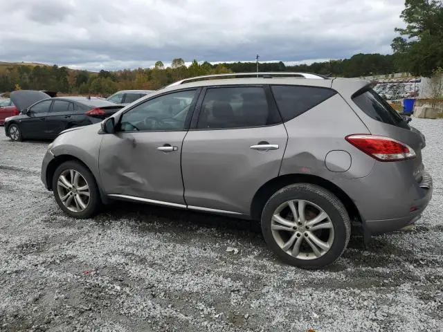 2011 NISSAN MURANO S  