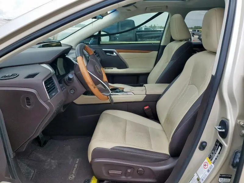 2019 LEXUS RX 350 BASE  