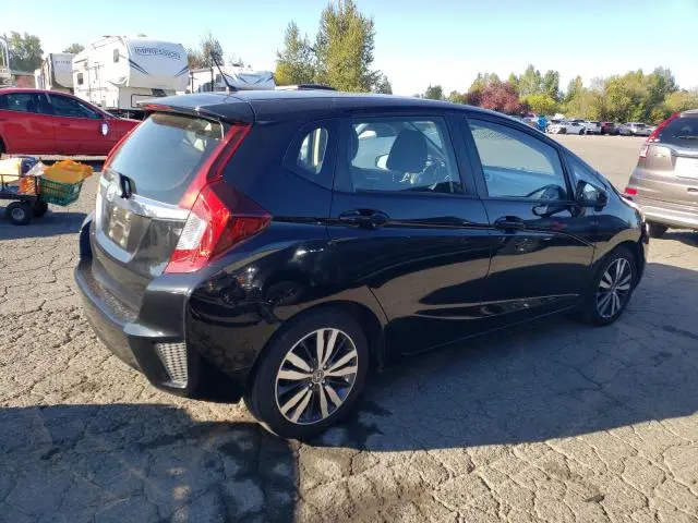 2016 HONDA FIT EX