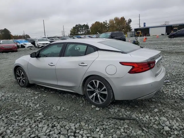 2017 NISSAN MAXIMA 3.5S  