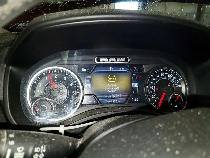 2019 RAM 1500 BIG HORN/LONE STAR  