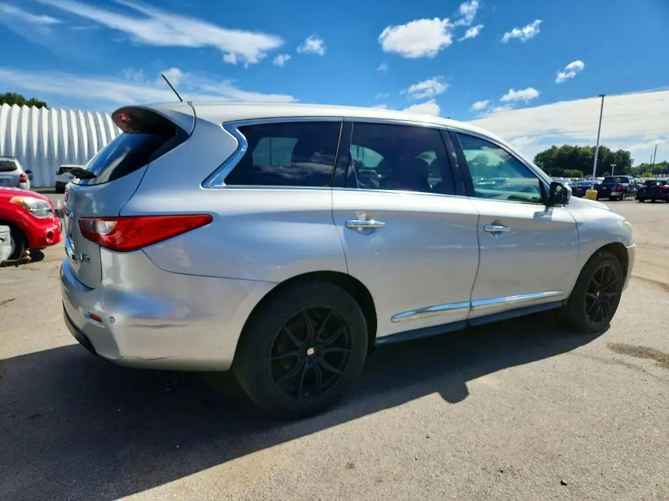 2013 INFINITI JX35 BASE  