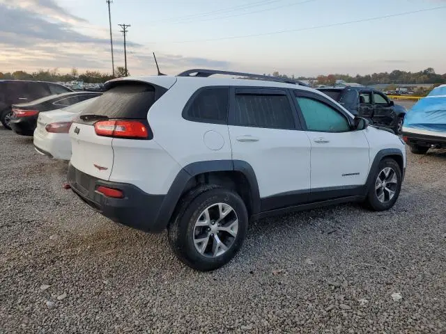 2018 JEEP CHEROKEE TRAILHAWK  