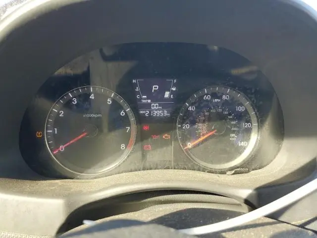 2014 HYUNDAI ACCENT GLS  