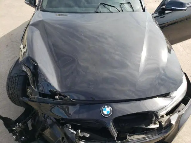 2014 BMW 335 XI  