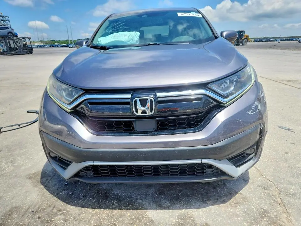 2021 HONDA CR-V EXL  