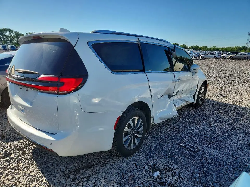 2021 CHRYSLER PACIFICA TOURING L  